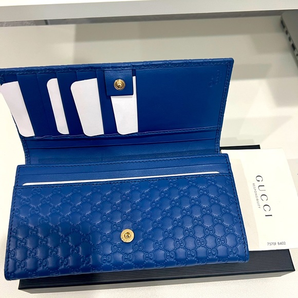 Authentic Gucci wallet - Picture 4 of 5